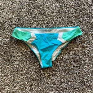 Victoria’s Secret PINK cheeky bikini bottoms size small